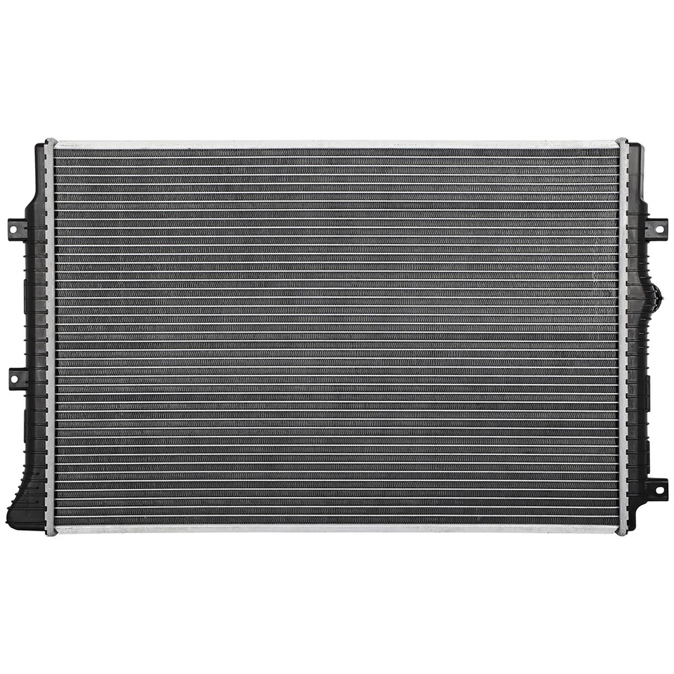 Radiator For 2014 2015 2016-2019 Volkswagen Beetle 2014-2018 Volkswagen Jetta - Image 3 of 4