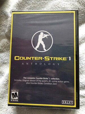 Counter-Strike Anthology PC 2005