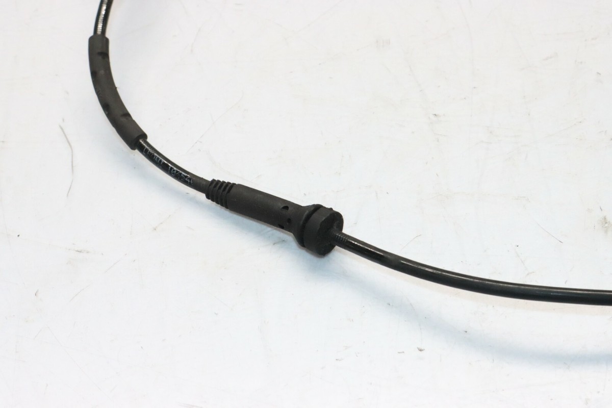 2X ABS SPEED SENSOR FOR MINI R56 R57 R58 R59 R55 1.4 1.6 2.0