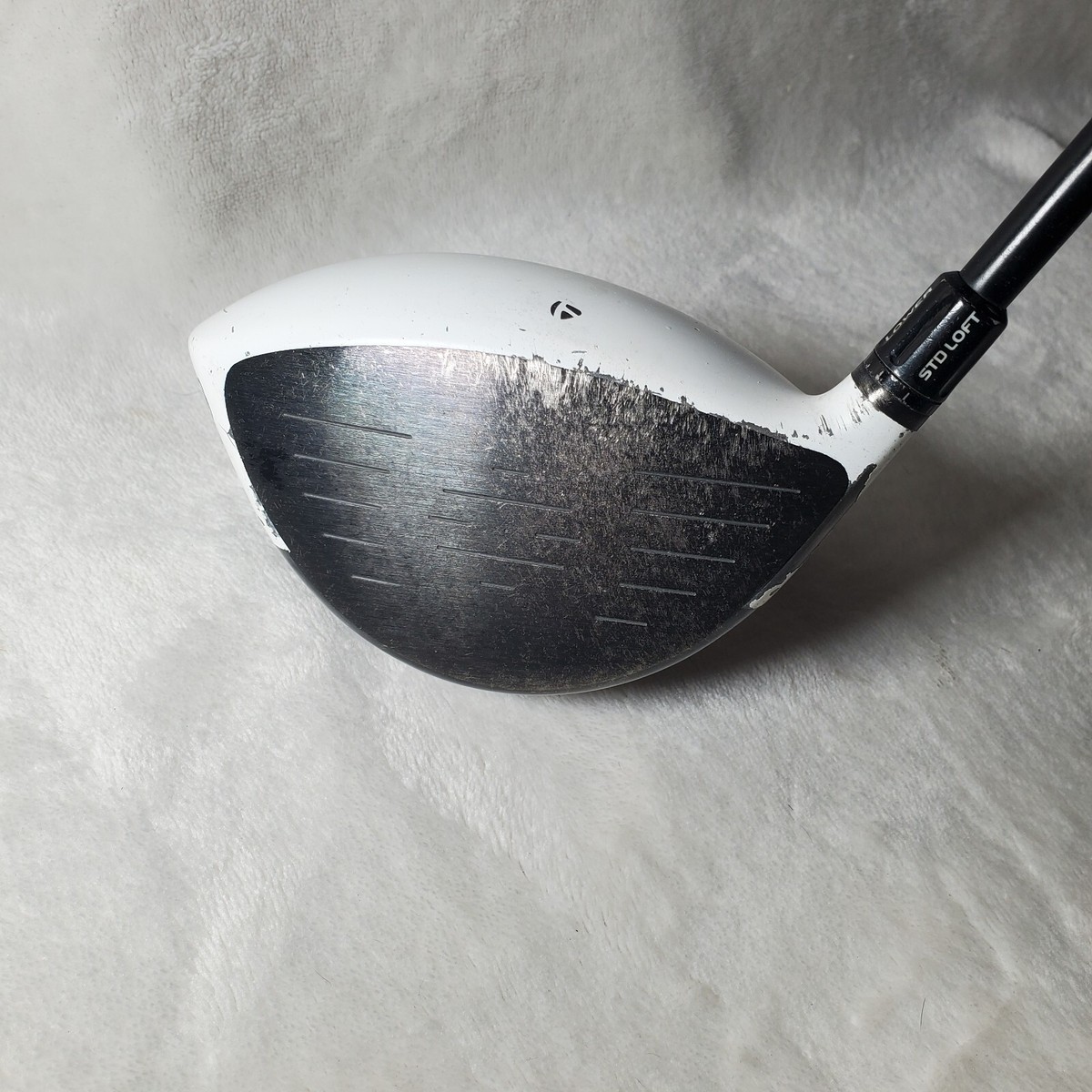 TaylorMade Golf Club R11 10.5* Driver Fubuki Blur K60 Regular Flex