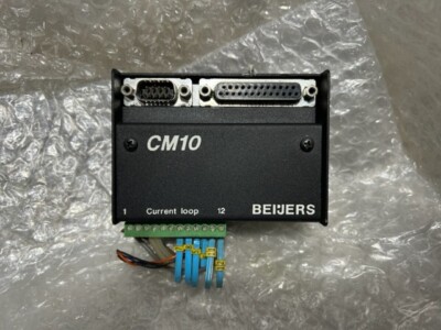Beijer Electronics AB CM10 00844D