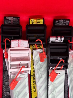 OFF-WHITE Industrial Belt