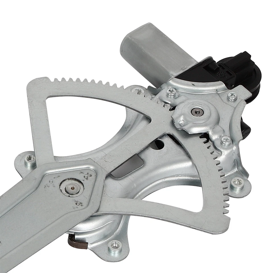 Front Right Power Window Regulator w/ Motor For 2007-2020 Toyota Tundra - Image 4 of 4