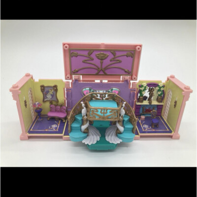 Polly Pocket Dream Builders Mansion 6 Piece Set | eBay Polly Pocket Dream Builders Mansion 6 Piece Set | eBay