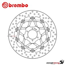 Disco freno Brembo Serie Oro anteriore flottante Honda CB600F Hornet S 2000-2004
