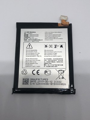 Alcatel tlp024c1 аккумулятор