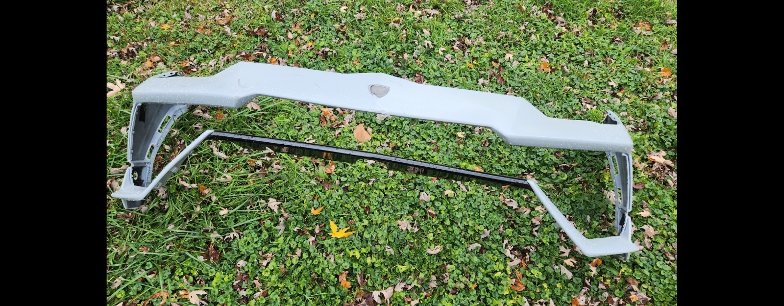 LAMBORGHINI URUS FRONT BUMPER 2018 2019 2020 2021 4M1 807 437 OEM