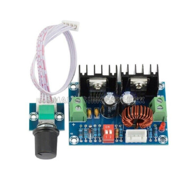 200W 8A DC-DC Buck Converter Voltage Regulator Adjustable Step Down Board NEW-