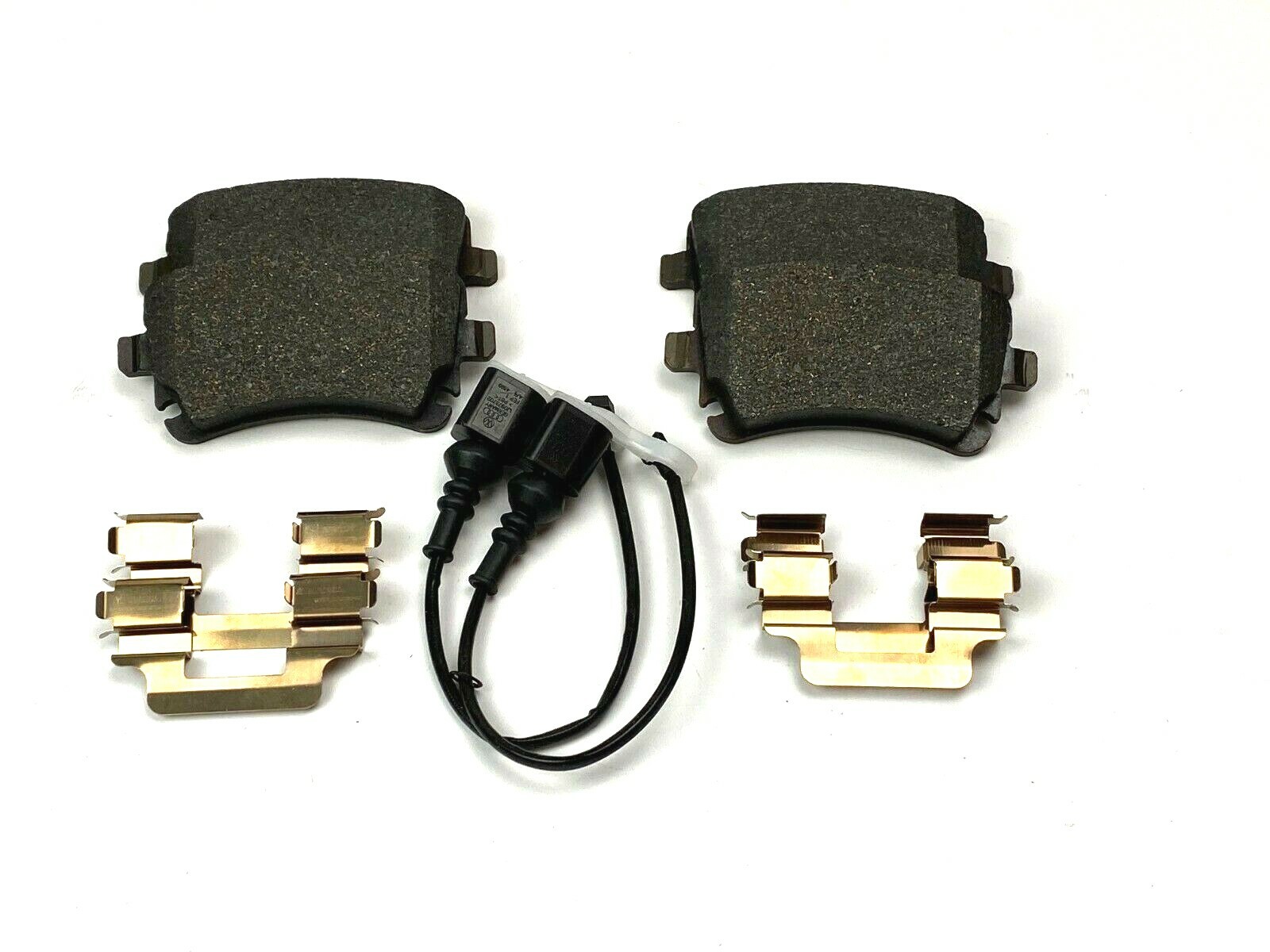 🚚Bentley Continental Gt, Gtc & Flying Spur Rear Brake Pads Kit - High Quality