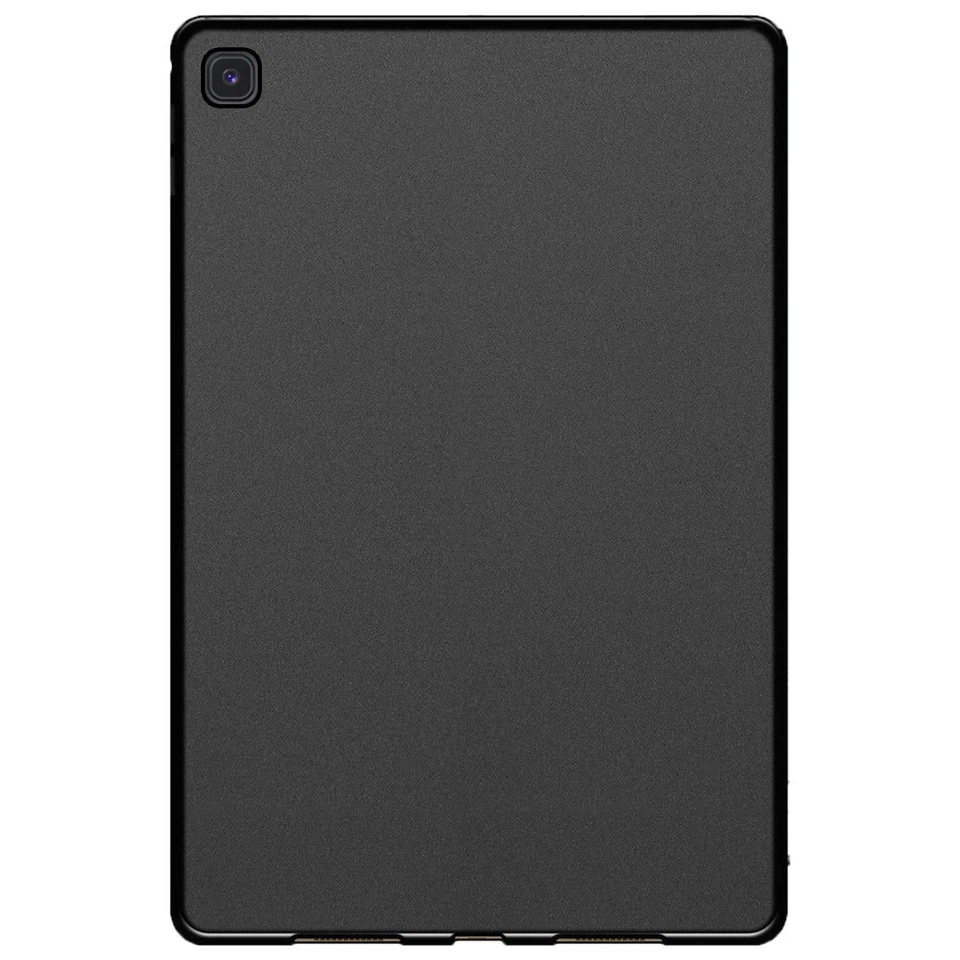 SchutzhülleTPU Silikon Cover Slim Case Tasche Tablet Hülle 9H Glas Schutzfolie - Bild 4 von 4