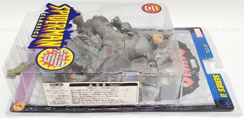Marvel Spider-Man Classics Series II Rhino 6" Action Figure Toy Biz 47094 NRFP - Picture 5 of 7