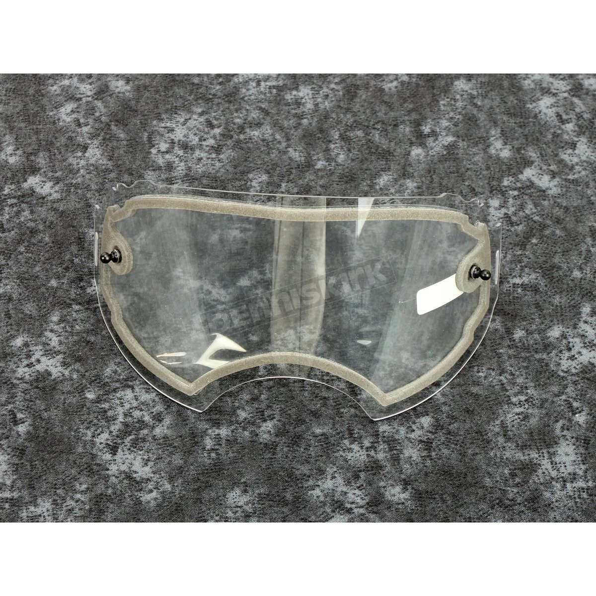 Oakley Clear Replacement Dual Lens for Airbrake Goggles