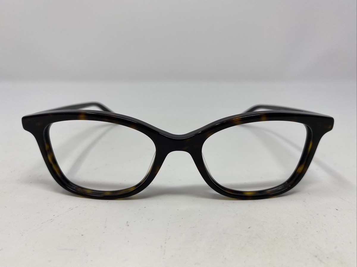 Maui Jim Japan Coral Sea MJ750-10 49-19-145 Tortoise Sunglasses