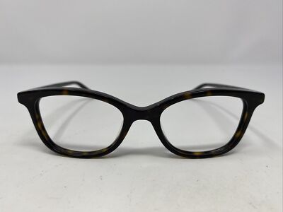 Maui Jim Japan Coral Sea MJ750-10 49-19-145 Tortoise Sunglasses