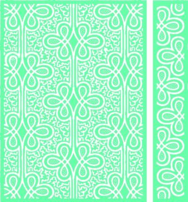 NEW Anna Griffin REGAL BRAID Cuttlebug Embossing Folder +Border 2 Pc Set 5x7 HTF