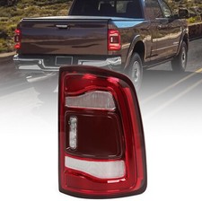 LED Tail Light For Dodge Ram 2500 3500 with Blind Spot Assembly 2019-24