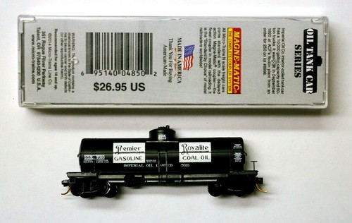 MTL Micro-Trains 06500770 65770 Imperial Oil IOX 7010 vagón tanque cúpula única | Zustand: New