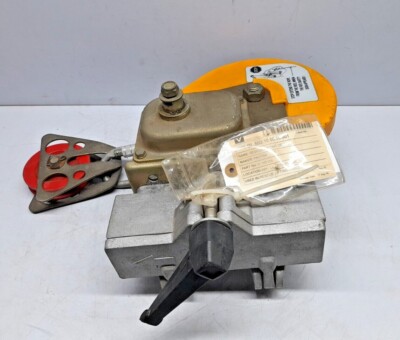 Protek AT 050 025 Rescue Lifting Device OTE Protekt RUP-502 Rescue Lifting Devic