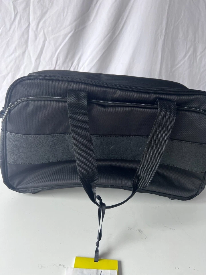 New Delsey Tour Air Black 19" Duffel Bag Carry On Travel bag Lightweight - Image 4 of 4