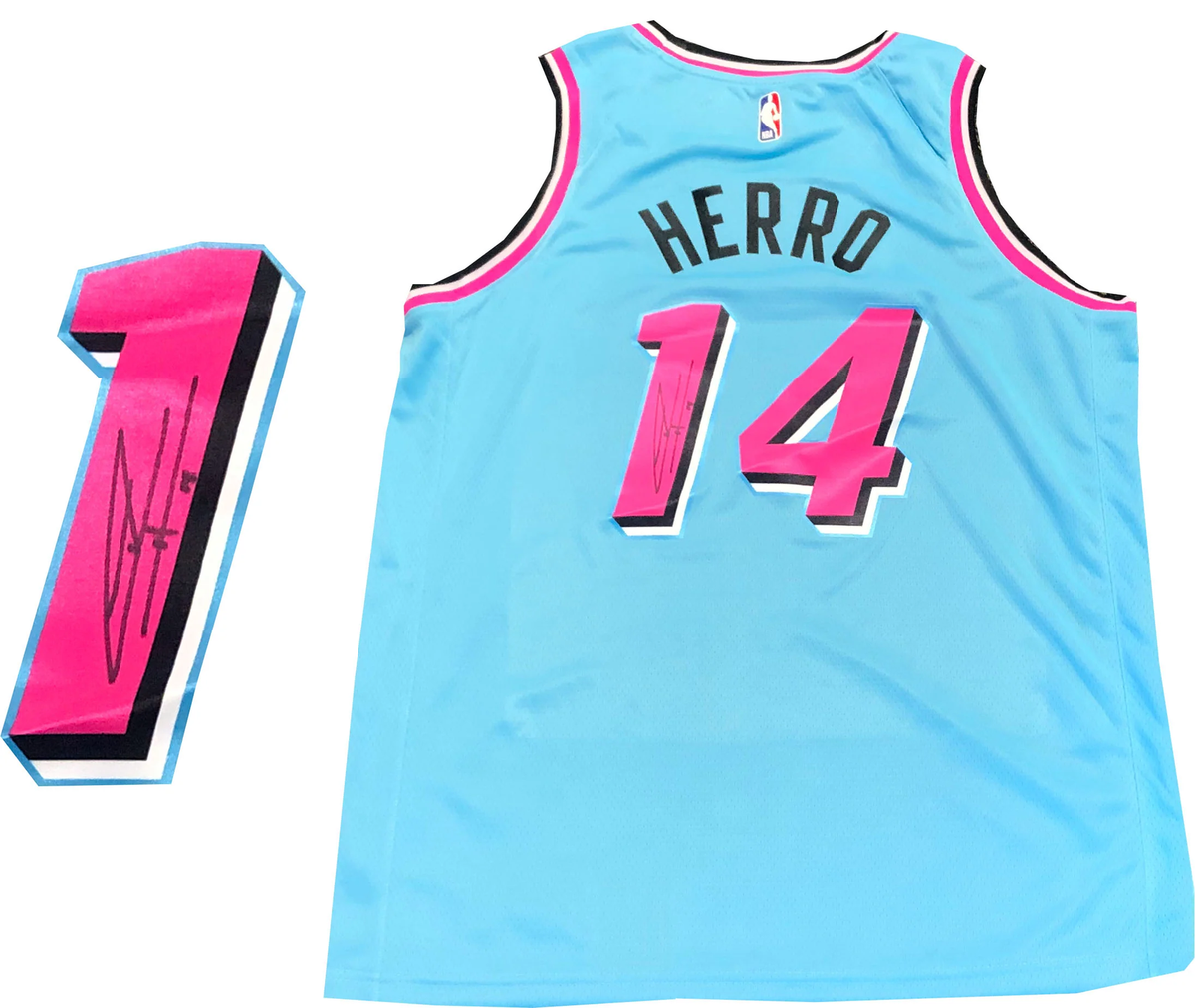 【未使用・新品】Miami Heat Tyler Herro ジャージ Mサイズ 未使用・新品】Miami Heat Tyler Herro ジャージ Mサイズ - メルカリ