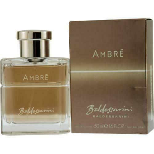 parfum ambre baldessarini