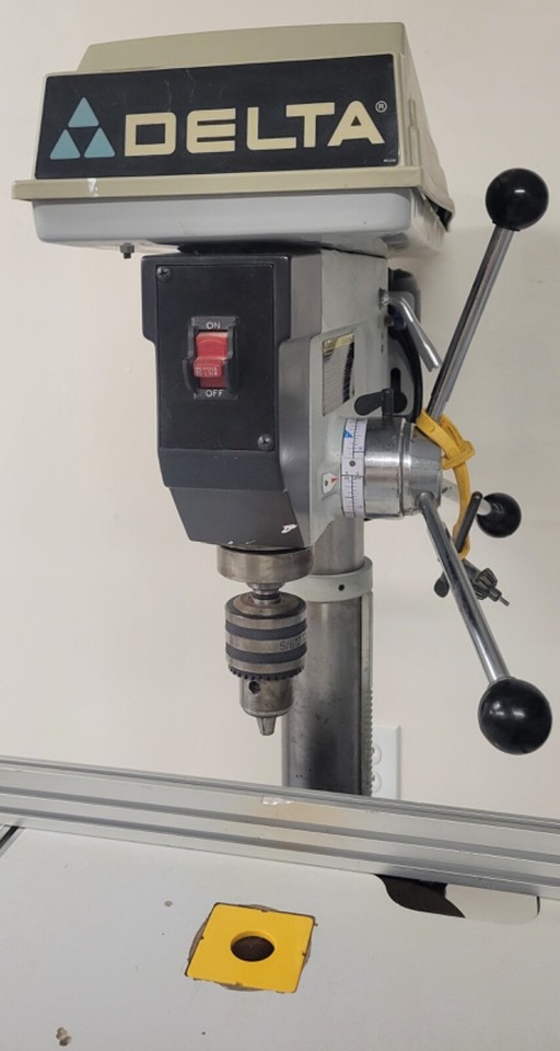 NEW V BELT SET FOR DELTA 17-950L 16 1/2" LASER CROSS HAIR DRILL PRESS 2 BELT SET - Foto 6