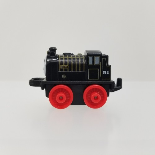 Fisher Price: Thomas & Friends Minis - Classics - Henry, Hiro, & Edward - Picture 9 of 19
