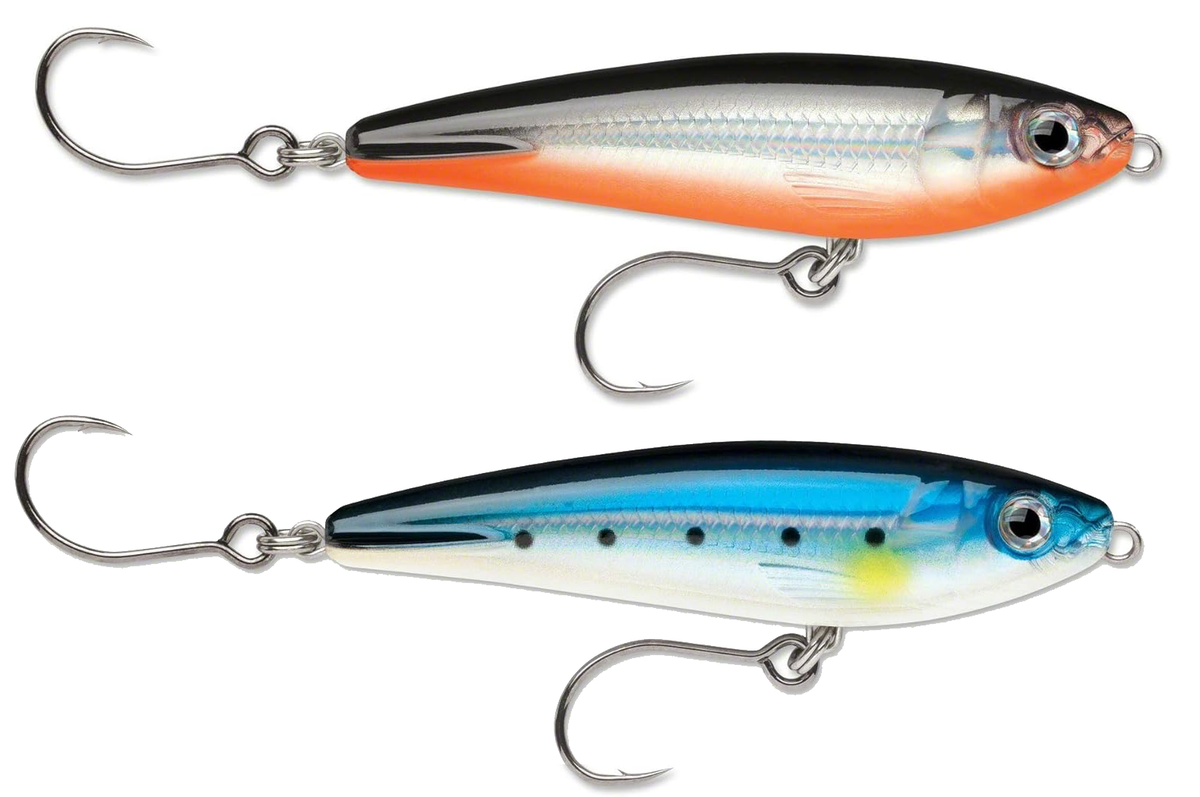 Rapala XRap Saltwater SubWalk 09 Topwater Subsurface Walker Striper CHOOSE  COLOR