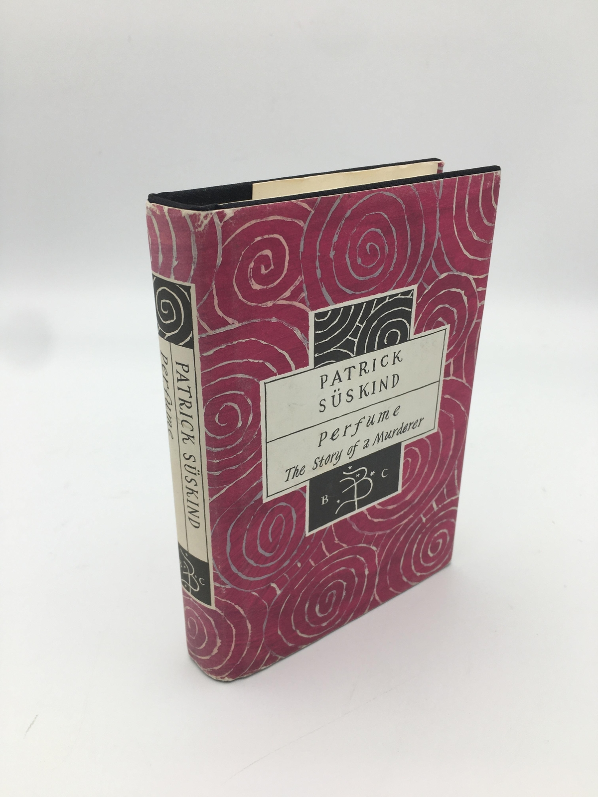 Perfume: The Story of a Murderer; Suskind, Patrick; First Edition, Bloomsbury Pu