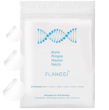 Hydrocolloid Acne Pimple Patches - Miracle Overnight Spot Treatment 24 Ct 