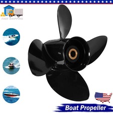 4 Blade Prop 14 1/4 x 19 Propeller for Volvo ...
