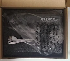 VIBRATM Mini Massager Portable Deep Tissue Massager