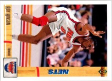 1991 Upper Deck #389 Roy Hinson