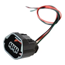 Electrical Connector of Camshaft/Crankshaft Position Sensor Vehicle Speed Sensor