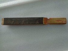 Ancien aiguiseur rasoir coupe chou