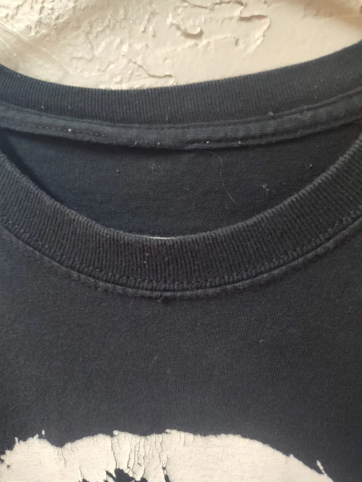 Vintage WWE Vince McMahon Wrestling Tee 2002 Authentic WWF - Image 2 of 3