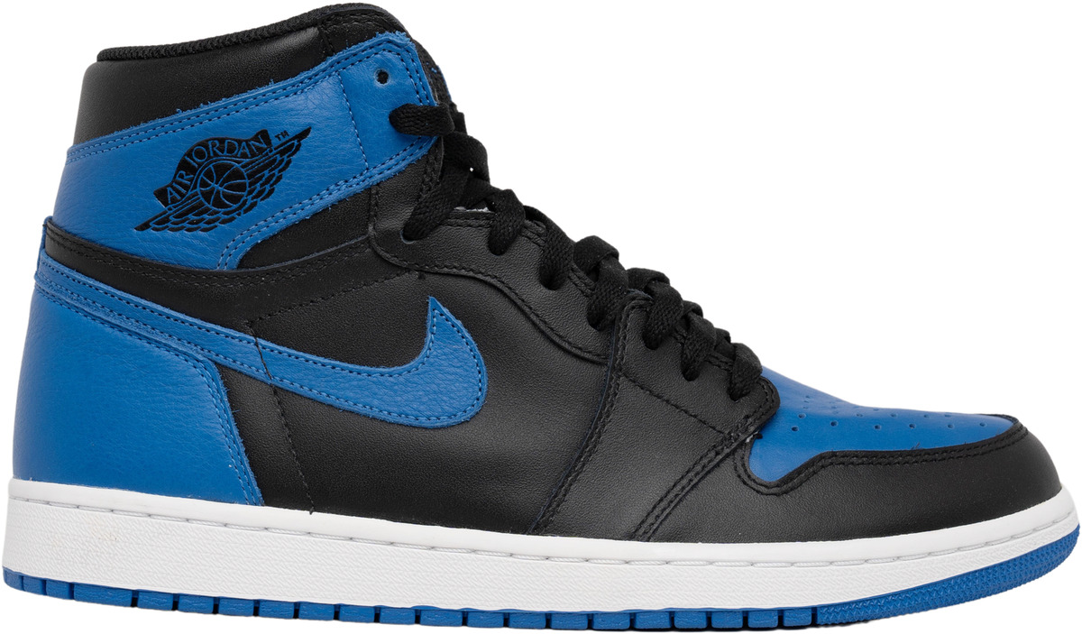 Air Jordan 1 High OG Game Royal First Look