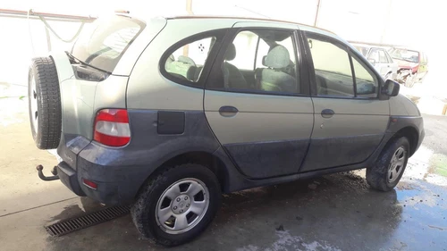 Sistema Audio/Radio Cd para RENAULT SCENIC RX4 (JA0) 1.9 dCi Dynamique 117834 - Imagen 5 de 10