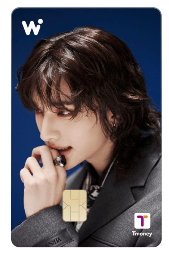 Stray Kids WOWPASS Limited Edition Design Card Hollow | eBay