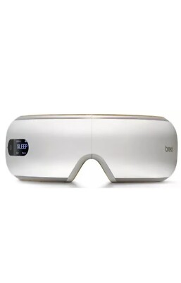 Breo iSee4 Augenmassagegerät mit Luftdruck Kneten Massage Wärmekompression NEU