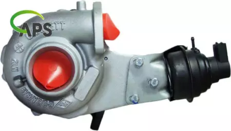Turbolader T914964