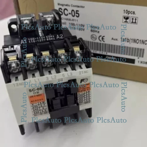 New ONE For fuji SC-05 110V Electric Contactor Fast Ship