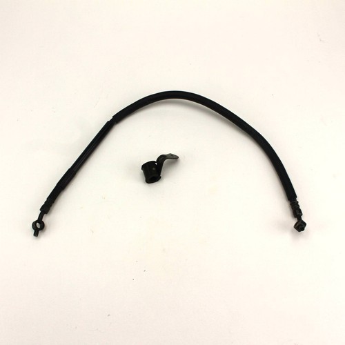 2006 2007 KAWASAKI NINJA ZX10R OEM FRONT BRAKE CALIPER HOSES LINES