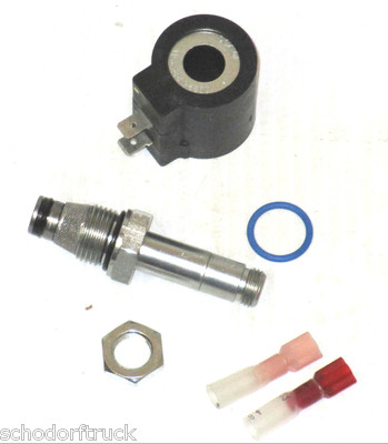 Thieman 4445 Liftgate Solenoid, down valve OEM | eBay