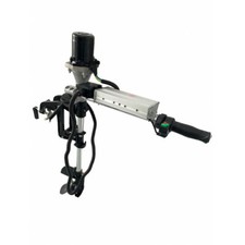Ozeam Moteur Electrique 12V 1.3HP 86LB Hors-Bord Pêche à la Carpe A0120