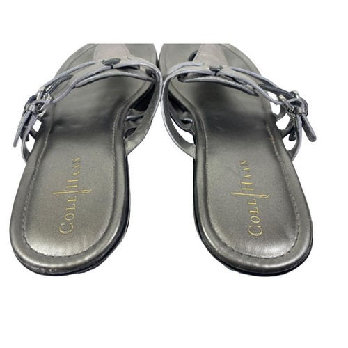 Cole Haan Air Melissa Buckle Slide Sandal Women size 10 - Picture 6 of 7