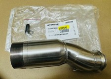 Gasgas 76105979040 Remus Ktm 690 Exhaust Connecting Pipe W Catalytic Converter