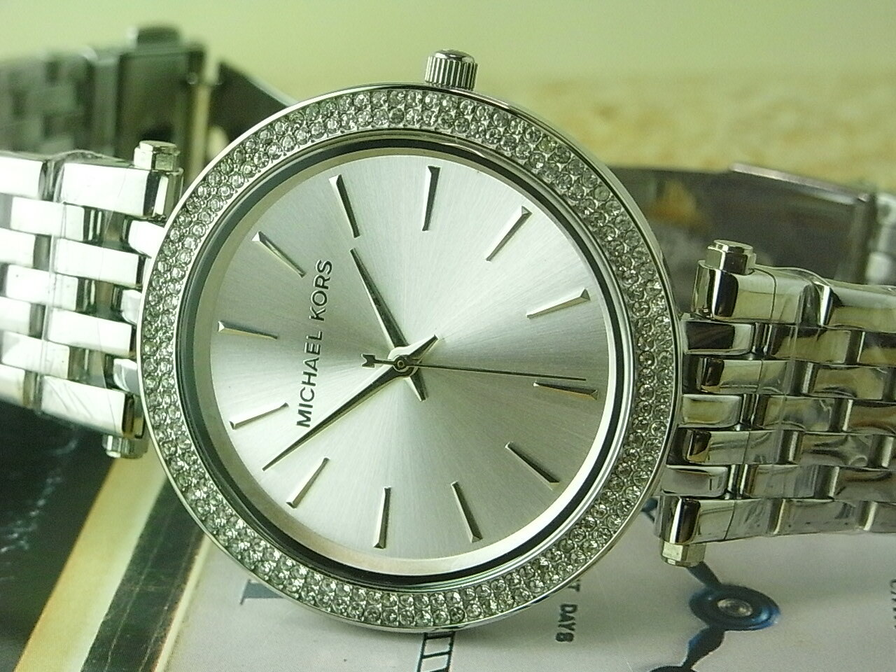Michael Kors Micheal Kors Darci MK3190 