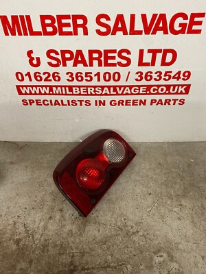 LANDROVER FREELANDER N/S PASSENGER SIDE UPPER BODY LIGHT 95-01