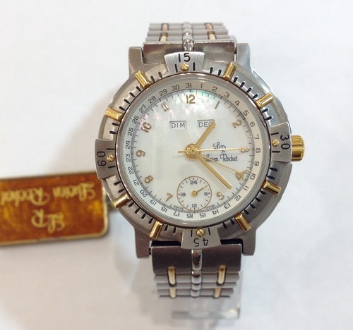 OROLOGIO DONNA AUTOMATICO LUCIEN ROCHAT 23123012 | eBay